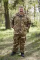Тактический костюм рыболовный Сахара камуфляжный, маскировочный, для охоты, большие размеры