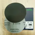 Шлифовальные круги FESTOOL PLATIN II S 1000. 1 ШТ. STF-D150/0-S1000-PLF/1 (фестул) 492370 - 1