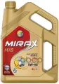 MIRAX Масло Моторное Синтетическое Mx9 5W40 Api Sp Acea A3/B4 4Л