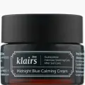 Ночной крем для лица DEAR, KLAIRS Midnight Blue Calming Cream 30 г