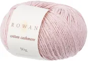 Cotton Cashmere /Коттон Кашемир/ пряжа Rowan,50г/125м (216, pearlypink (жемчужно-розовый), розовый) 9802211