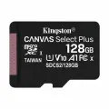 Карта памяти Kingston Canvas Select Plus microSDXC UHS-I, SDCS2/128GBSP