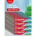 Зубная паста Colgate Тройное действие защита от кариеса, 100 мл (48 шт)