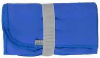 Спортивное полотенце Vigo Medium, синее, полотенце: 80х130 см