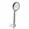 Душевой набор Swedbe, защита от скручивания, трехрежимная лейка