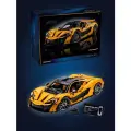 Конструктор Техник Mclaren P1/совместим с Lego Technic - 3893 дет
