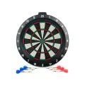 Дартс с дротиками 42 см + 6 дротиков