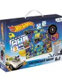 Hot wheels. Набор 6 в 1. Чтение и счет. 2 ступень 06565