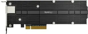 Synology Сетевой адаптер PCIE M.2 10GB E10M20-T1 SYNOLOGY
