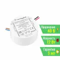 Блок питания ARPJ-SP-40300-PFC-TRIAC-R (12W, 20-40V, 300mA)