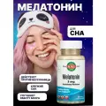 Мелатонин, 60 таблеток 3мг