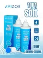 Aqua Soft Comfort 350 ml.*2 Авизор Аква Софт