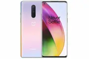 One Plus Смартфон OnePlus 8 256ГБ, 12ГБ, 3 камеры, AMOLED экран, NFC, Android, Google play, белый