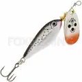 Блесна вращающиеся Blue Fox Minnow Super Vibrax №2 9гр. #S