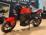 Мопед VMC GRACE CM48Q 48см3 Y1250 ( красный )артикул 25664 Без птс в коробке