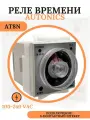 Таймер AT8N Autonics многофункциональный