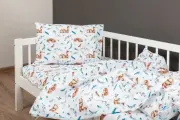 Постельное белье Forest kids 160х80 см (3 предмета) Олени