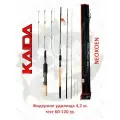 Удилище фидерное Kaida NEOxOEN, тест 60-120гр, 4.2м
