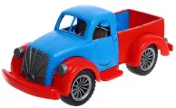 Игрушка Автомобиль Ретро Пикап