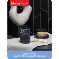 Master House Стакан для зубных щеток Marble, материал: полирезин