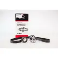 Комплект ГРМ (с роликами) CHERY FORA, TIGGO 1,6-2,0 Gates K0277173