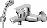 Смеситель для ванны с душем Decoroom DR72 DR72036 одноручный с коротким изливом