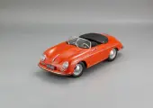 Масштабная модель Porsche 356 Speedster - 1954
