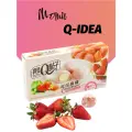 Моти Q-idea со вкусом спелой и сочной клубники 80 г, Тайвань