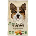 Корм Prime Ever Fresh Meat Adult Dog, для взрослых собак, индейка с рисом, 12кг