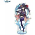 Акриловая фигурка Геншин Импакт в виде персонажа игры Genshin Impact Monstadt Characters Standee Mona 6975628240579