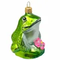 Ёлочная игрушка Лягушка (Ёлочка)