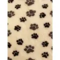 ProFleece коврик меховой 1х1,6 м сливки/шоколад