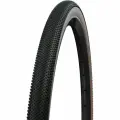 Велопокрышка 28x1.50 SCHWALBE G-ONE ALLROUND Bronze Sidewall, folding/складная, антипрокол RaceGuard