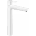 Hansgrohe 71717700 Talis E 240 Смеситель для раковины, без донного клапана, белый матовый