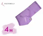 Лента PASTORELLI одноцветная 4м. 00066 Сиреневый