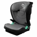 Автокресло детское Lionelo Neal ISOFIX Grey Stone группа 2-3 (15-36 кг)