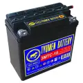 Аккумулятор для спецтехники TYUMEN BATTERY 3МТС-18, 135x75x138, полярность обратная