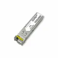 Модуль SFP WDM 1,25 Гбит/с, 80 км, 1550/1490 нм, SMF, LC
