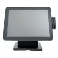 Сенсорный моноблок POSCenter POS90 (15, PCAP, J3455, RAM4Gb DDR3L 1.35V 1600MHz, SSD M2 SATA128 Gb, без MSR) без ОС