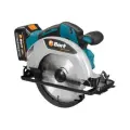 Пила циркулярная аккумуляторная Bort BHK-21Li-185 (2*3,0 Ач + ЗУ)