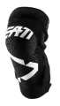 Наколенники Leatt 3DF 5.0 Zip Knee Guard (White/Black, XXL, 2024 (5019400522))