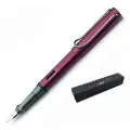 Перьевая ручка LAMY AL-star, F, пурпурный