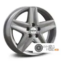 Carwel Витим 16x6.5 5x160 et55 dia65.1 Серебристый