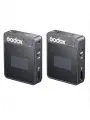 Радиосистема для записи звука Godox MoveLink II 100м