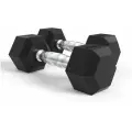 Гантели DFC Гексагональные, 2 шт. по 17.5 кг