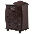 Бельевой комод Гандылян Патрик бельевой ко 2012-2 махагон