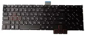 Клавиатура для ноутбука Acer G9-591 G9-791 с подсветкой P/n: NKI1513025, 0KN0-EX2UI12