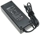 Зарядное устройство от сети для ноутбука Toshiba 19V 6.3A (6.3 3.0) (кабель питания в комплекте)