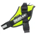 Шлейка для собак Julius-K9 IDC Powerharness 3 зеленый неон 40 - 70 кг 82 – 115 см (1 шт)