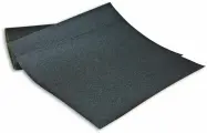 Водостойкий абразивный шлифовальный лист 3M™ Wetordry™ арт. 02020 734 P120 (наждачка / наждачная бумага), 230x280 мм, 10 шт.